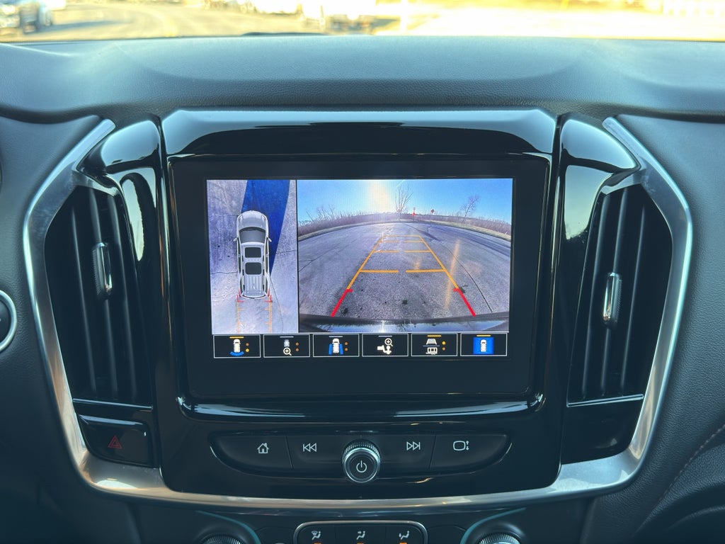 2024 Chevrolet Traverse Limited RS