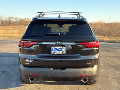 2024 Chevrolet Traverse Limited RS
