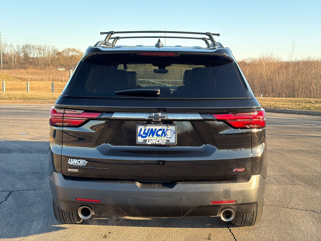 2024 Chevrolet Traverse Limited RS