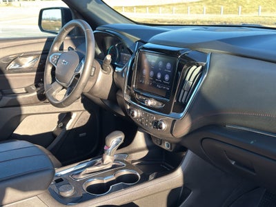 2024 Chevrolet Traverse Limited RS