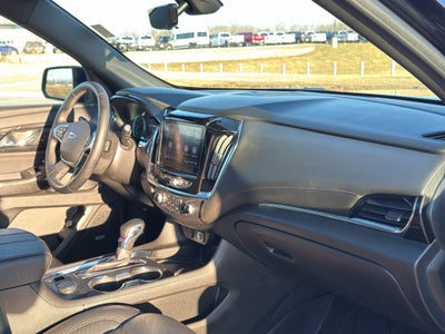 2024 Chevrolet Traverse Limited RS
