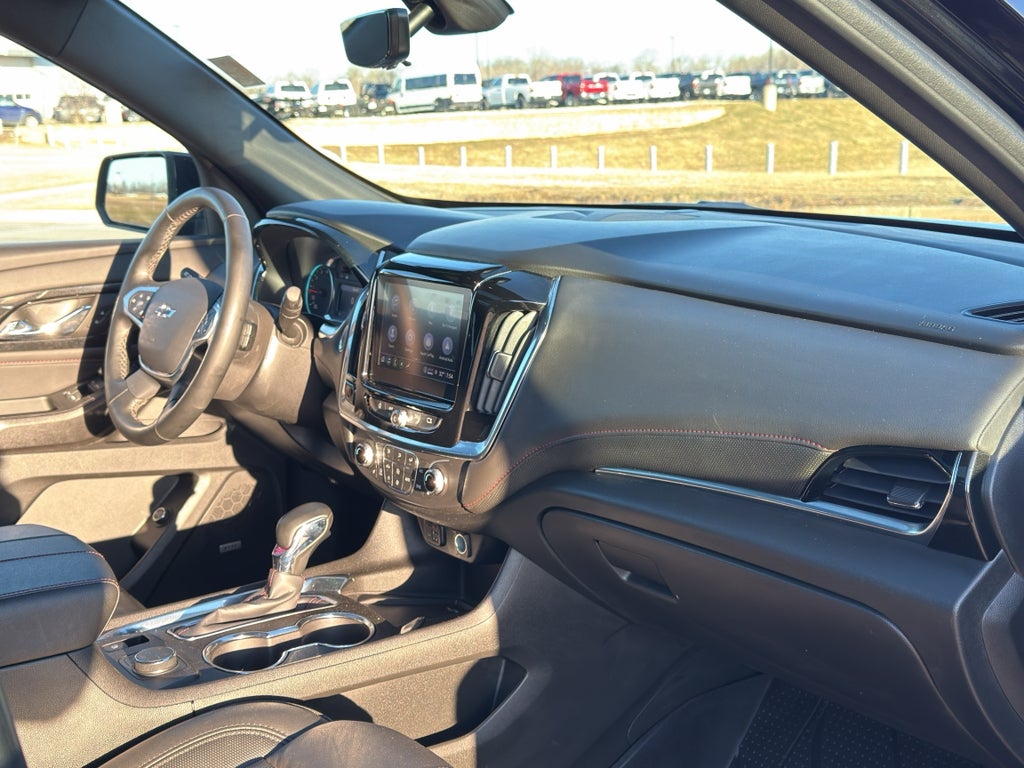 2024 Chevrolet Traverse Limited RS