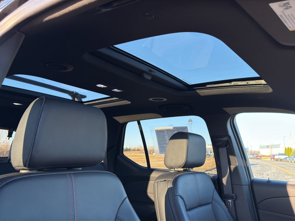 2024 Chevrolet Traverse Limited RS
