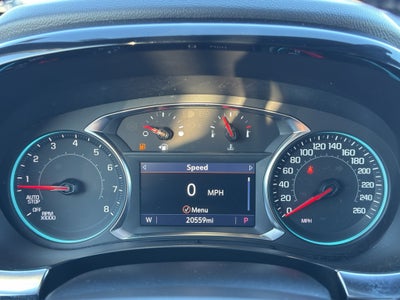 2024 Chevrolet Traverse Limited RS