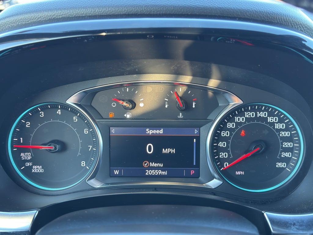 2024 Chevrolet Traverse Limited RS