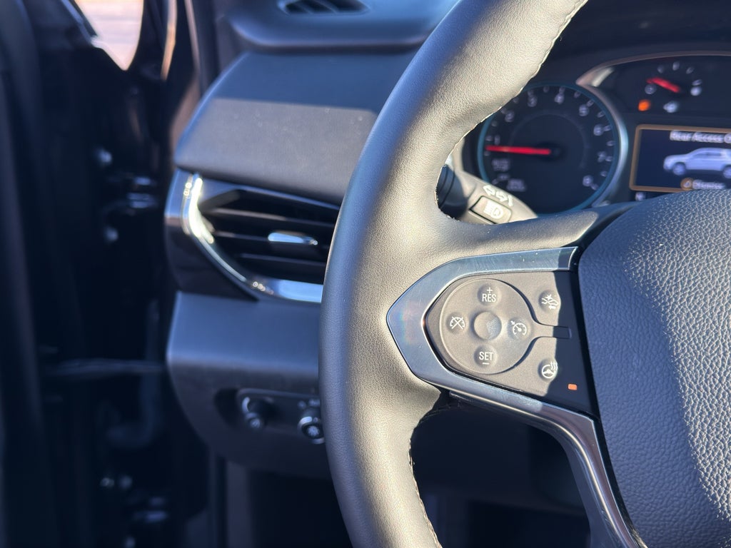 2024 Chevrolet Traverse Limited RS