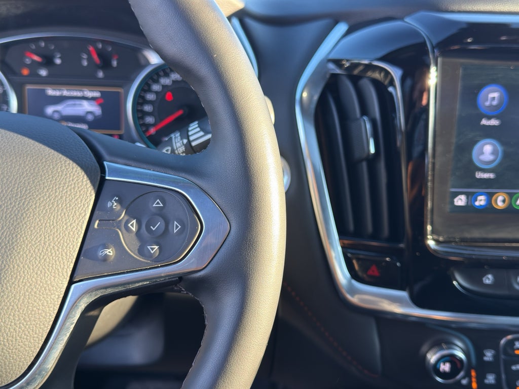 2024 Chevrolet Traverse Limited RS
