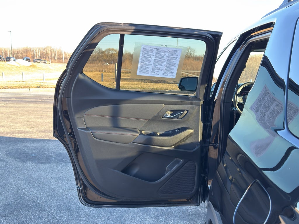 2024 Chevrolet Traverse Limited RS