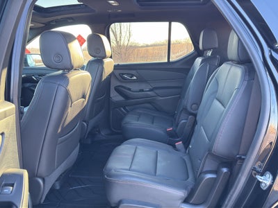 2024 Chevrolet Traverse Limited RS
