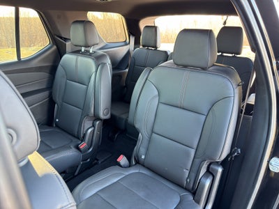 2024 Chevrolet Traverse Limited RS