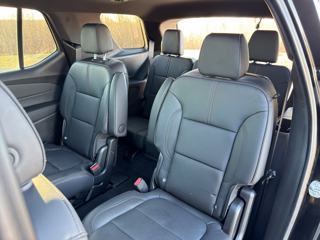 2024 Chevrolet Traverse Limited RS