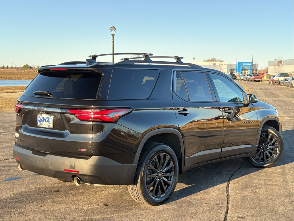 2024 Chevrolet Traverse Limited RS