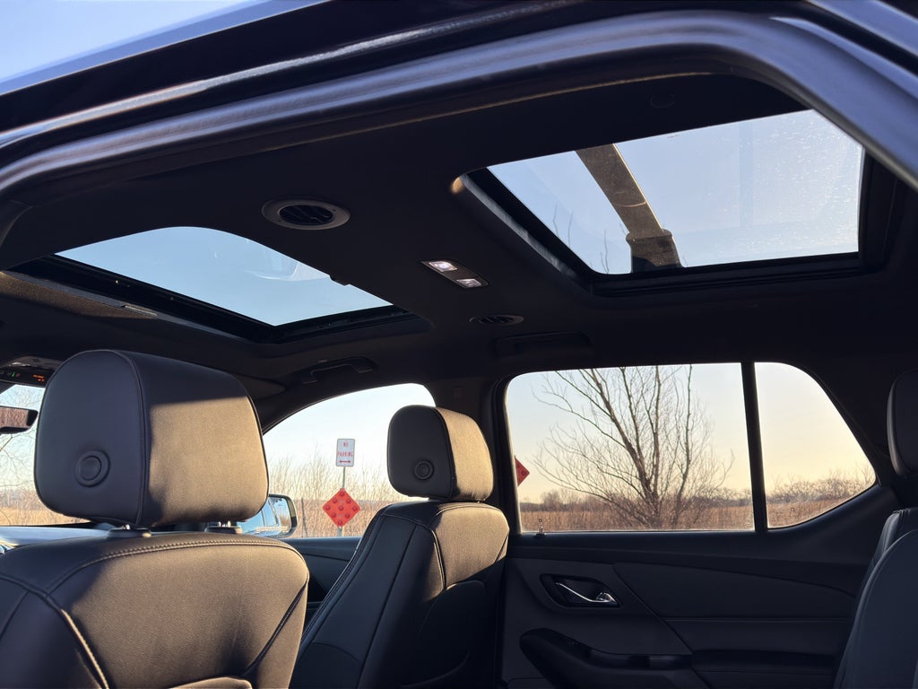 2024 Chevrolet Traverse Limited RS