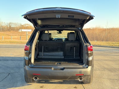 2024 Chevrolet Traverse Limited RS