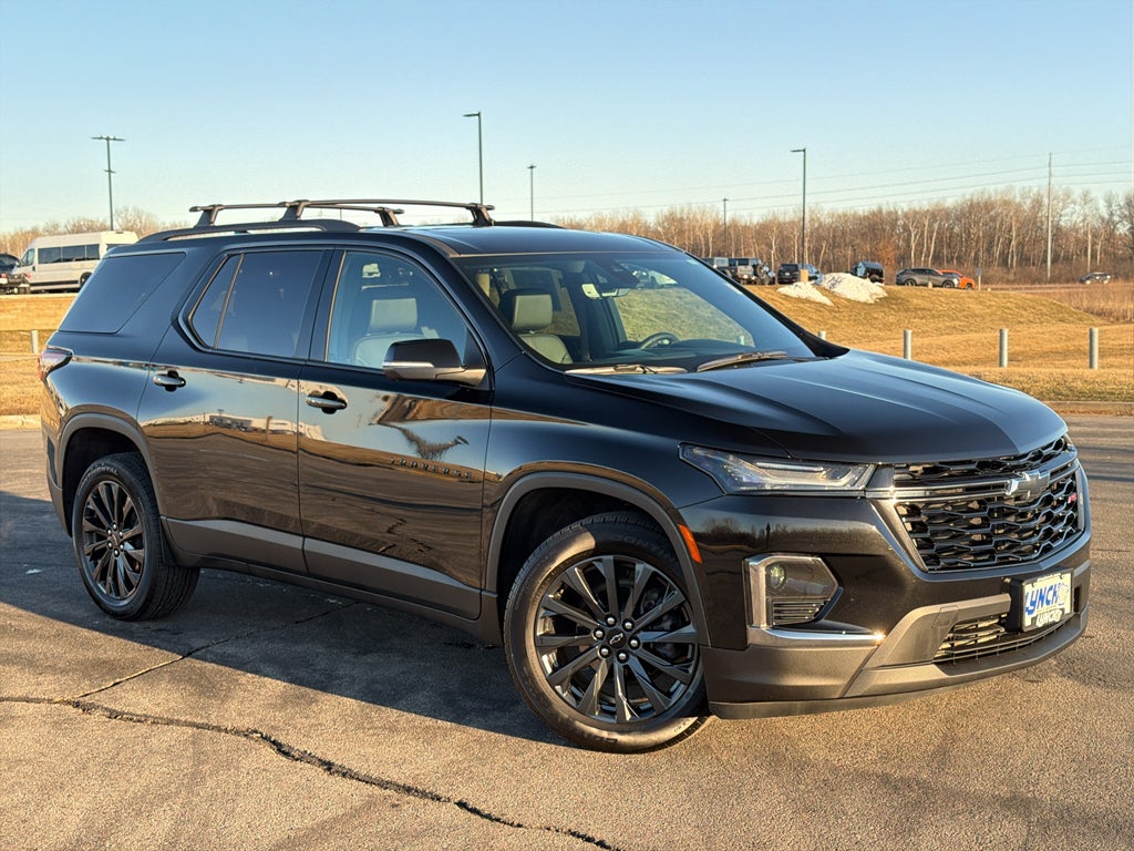 2024 Chevrolet Traverse Limited RS