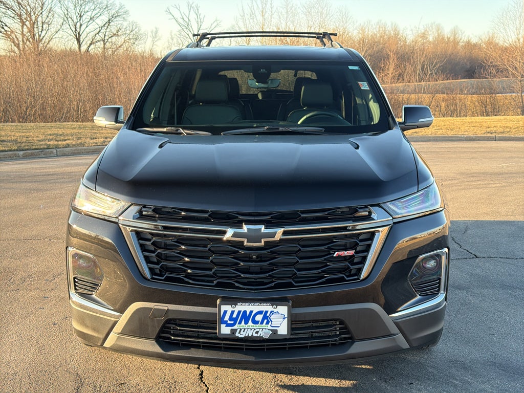 2024 Chevrolet Traverse Limited RS
