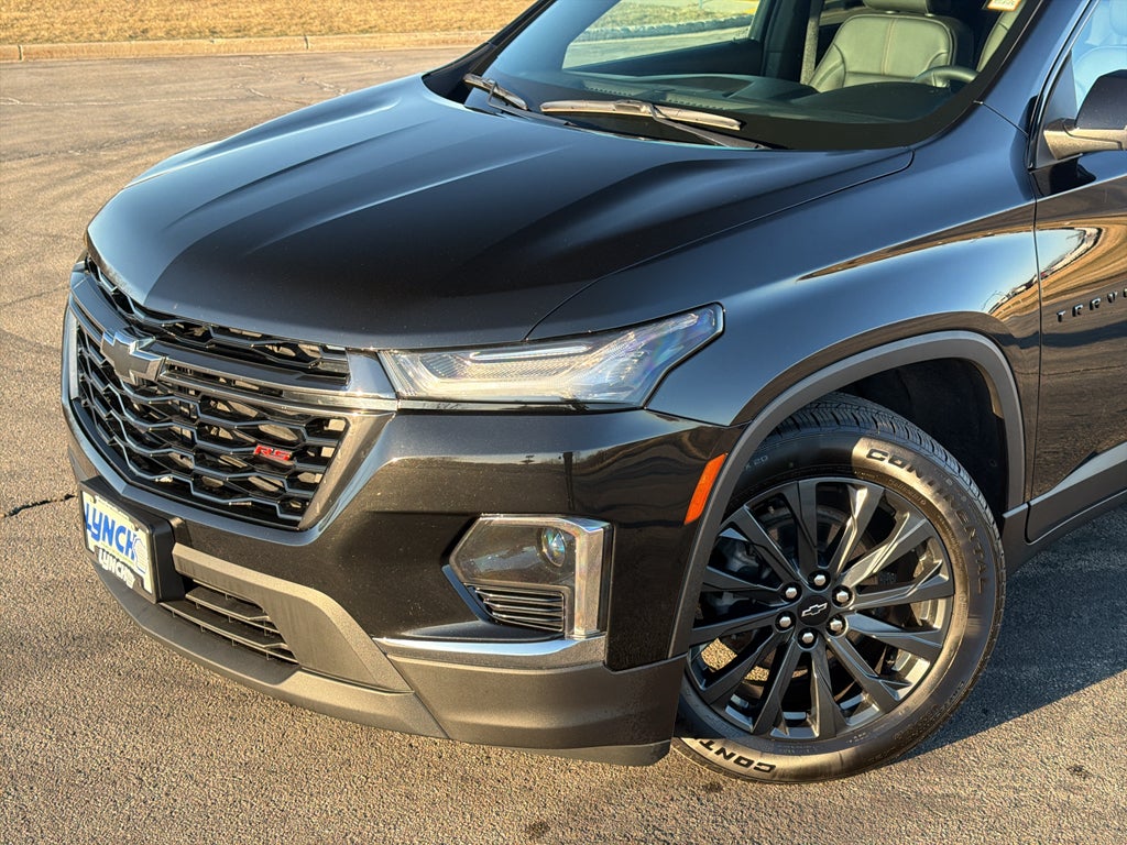 2024 Chevrolet Traverse Limited RS