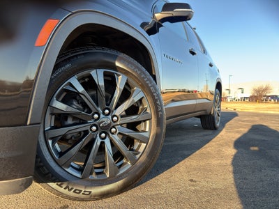 2024 Chevrolet Traverse Limited RS