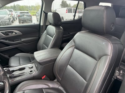 2018 Chevrolet Traverse LT Leather