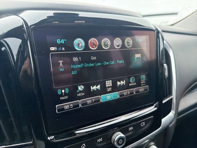 2018 Chevrolet Traverse LT Leather