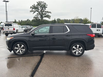 2018 Chevrolet Traverse LT Leather