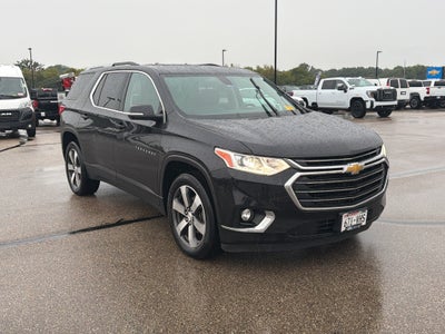 2018 Chevrolet Traverse LT Leather