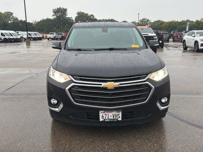 2018 Chevrolet Traverse LT Leather