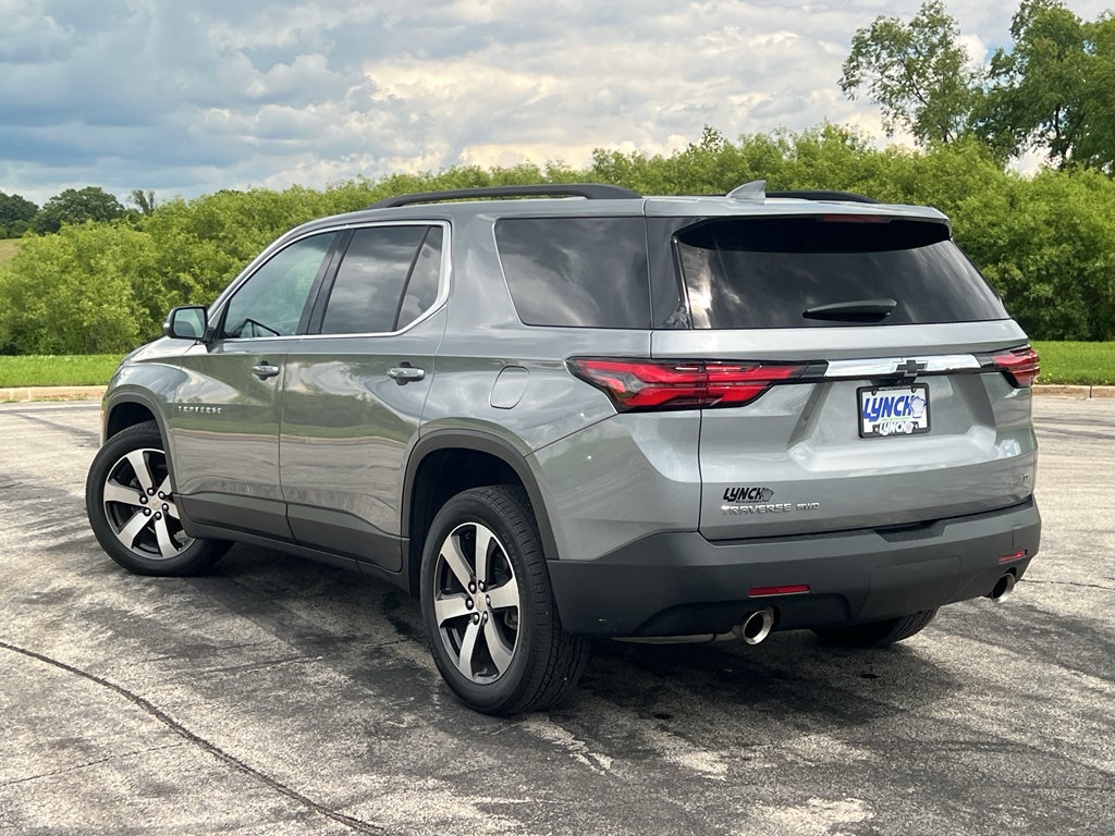2023 Chevrolet Traverse LT Leather