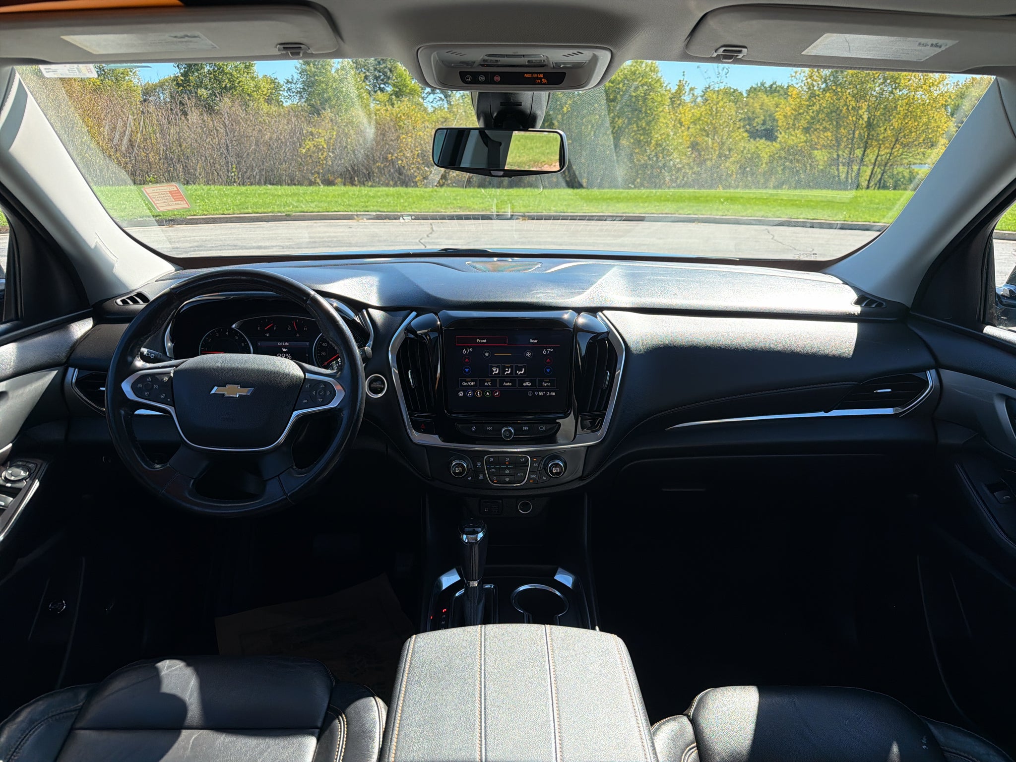 2020 Chevrolet Traverse LT Leather