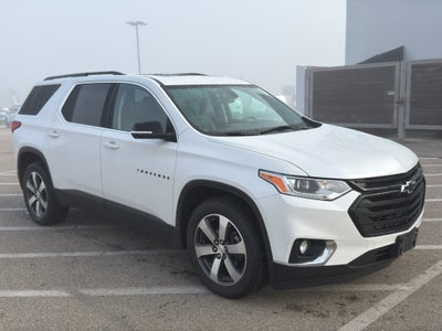 2019 Chevrolet Traverse LT Cloth