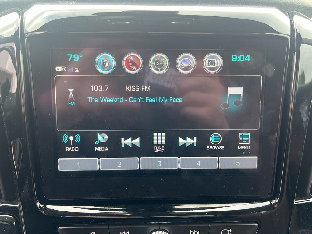 2019 Chevrolet Traverse High Country