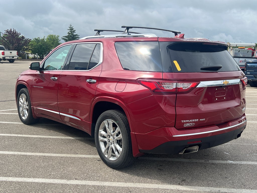 2019 Chevrolet Traverse High Country