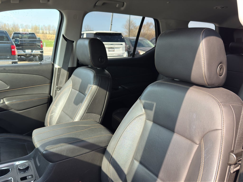 2021 Chevrolet Traverse RS