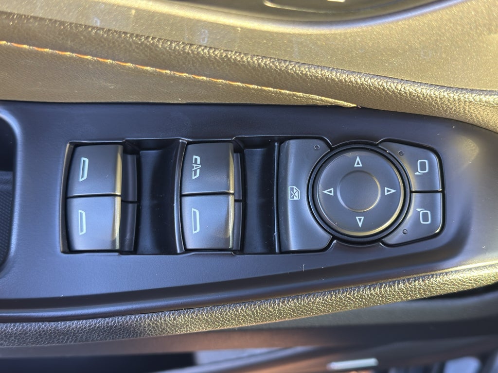 2019 Chevrolet Traverse RS