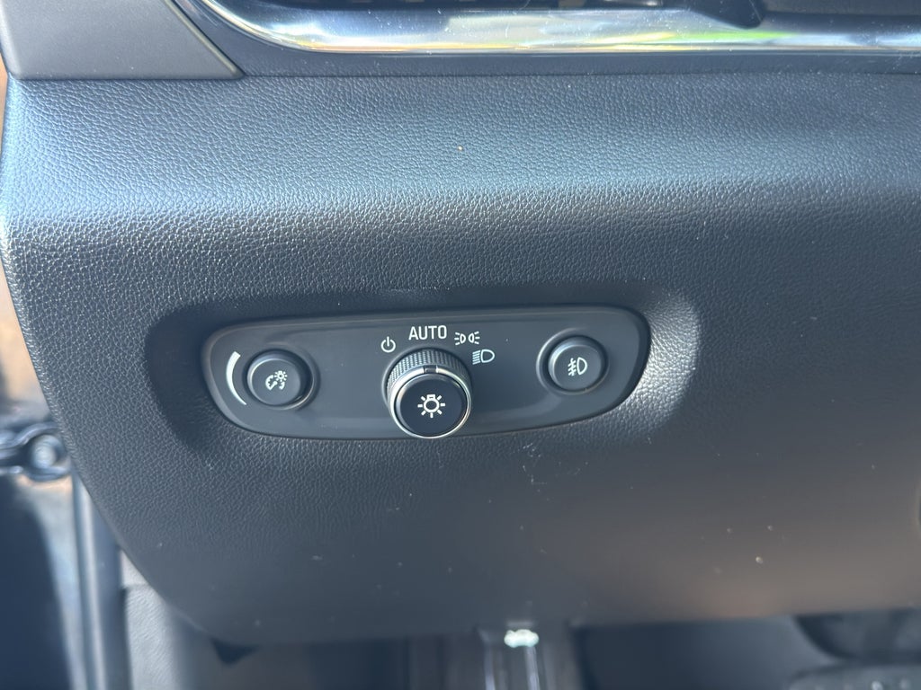 2019 Chevrolet Traverse RS