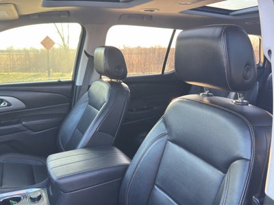 2019 Chevrolet Traverse RS