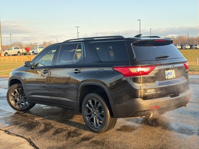 2019 Chevrolet Traverse RS