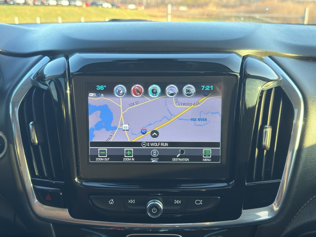 2019 Chevrolet Traverse RS