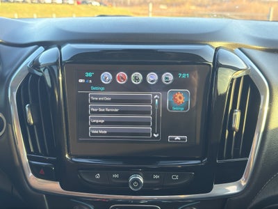 2019 Chevrolet Traverse RS