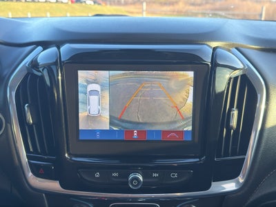 2019 Chevrolet Traverse RS