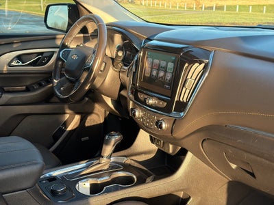 2019 Chevrolet Traverse RS