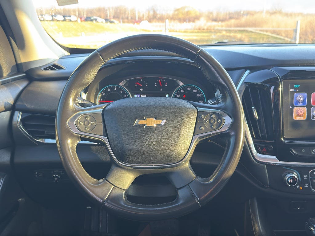 2019 Chevrolet Traverse RS