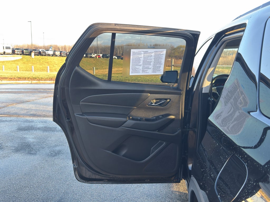 2019 Chevrolet Traverse RS