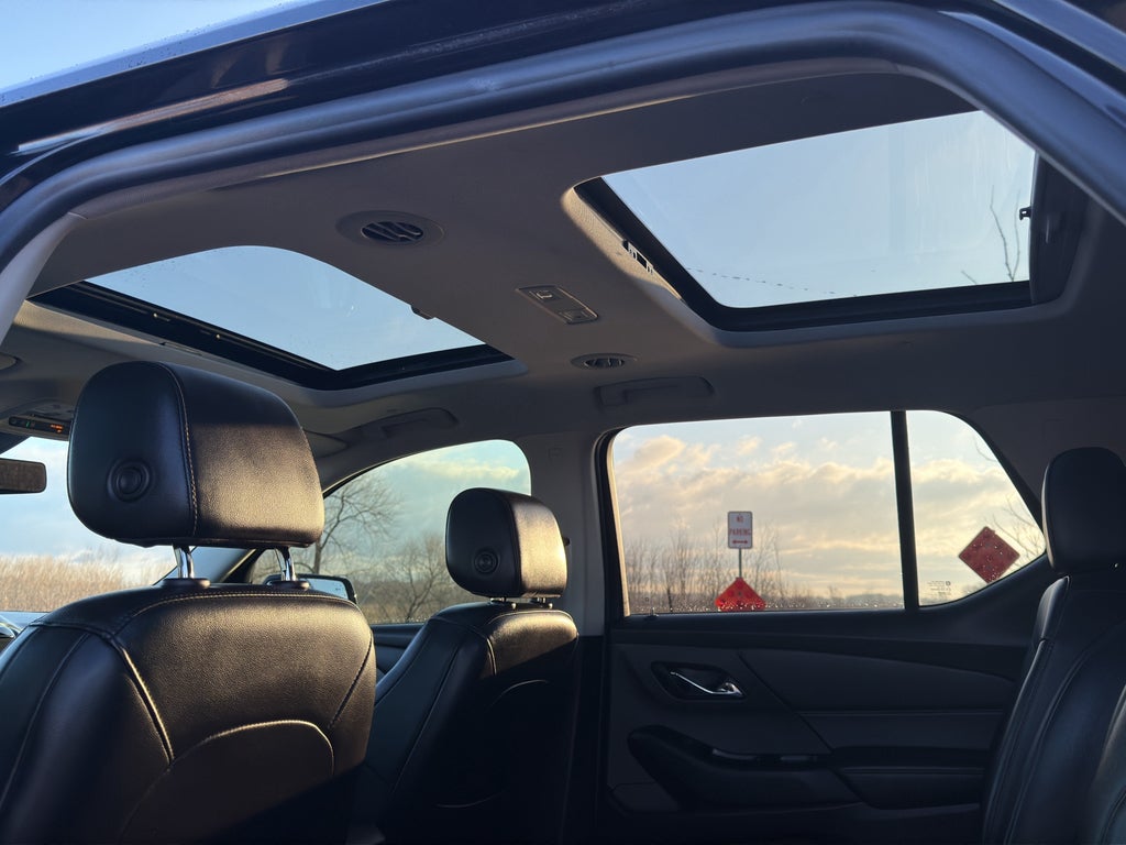 2019 Chevrolet Traverse RS