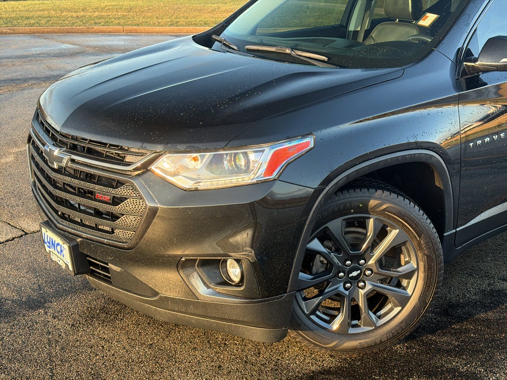 2019 Chevrolet Traverse RS