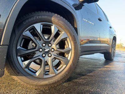 2019 Chevrolet Traverse RS
