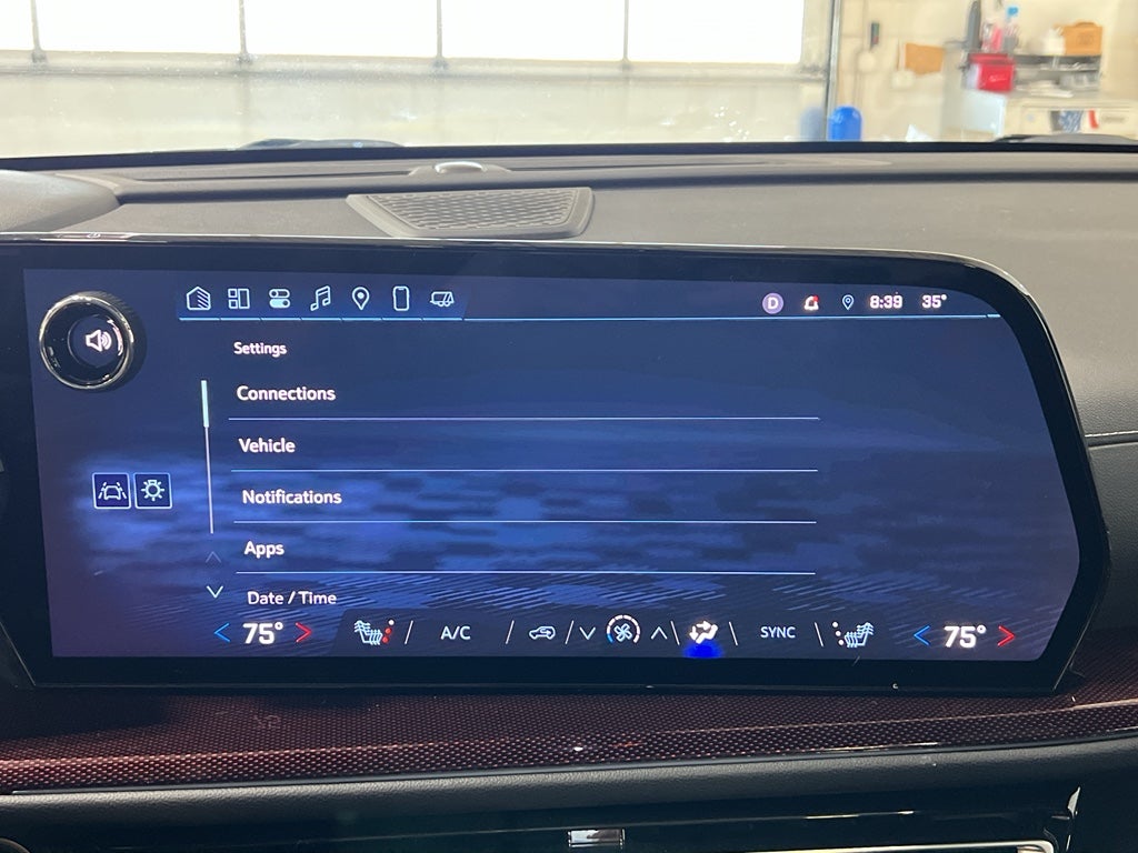 2025 Chevrolet Traverse Z71