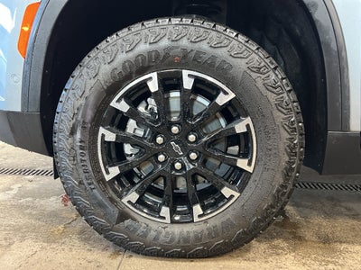 2025 Chevrolet Traverse Z71