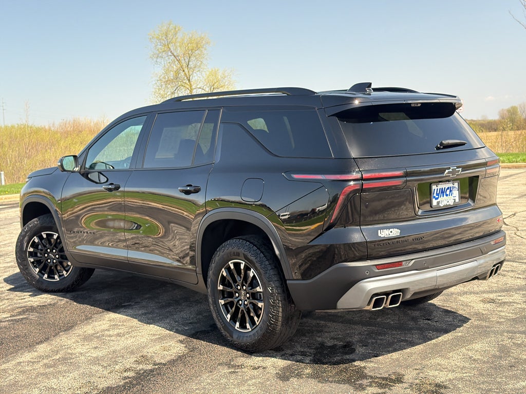 2025 Chevrolet Traverse Z71