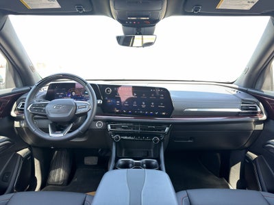 2025 Chevrolet Traverse Z71